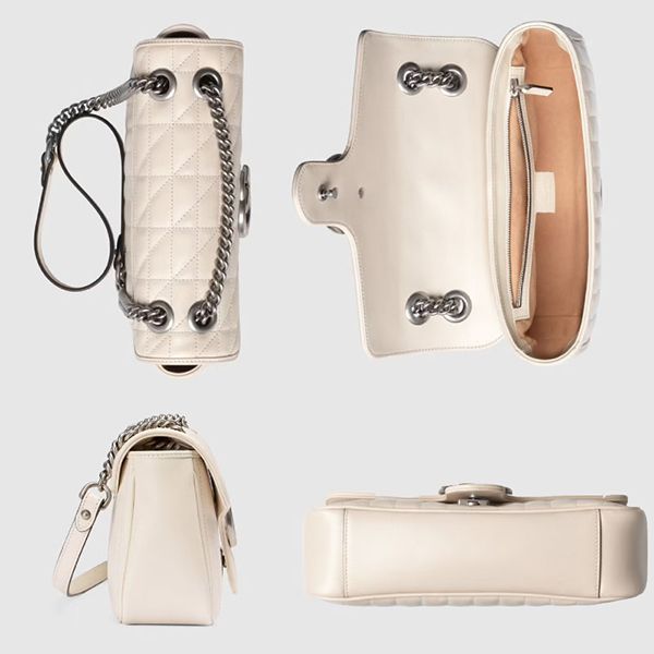 グッチ★〔GGマーモント〕スモール ショルダーバッグ コピー 5色★すぐ届く!443497UM8AN1000